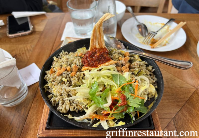 Resto Epice Jaksel, Sate 1 Meter hingga Sapi Genteng