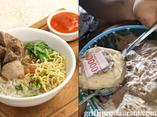 Bakso Viral Jateng: Bisa Dapat Rp 100 Ribu di Dalamnya