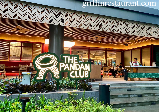 Kuliner dan Nongkrong di Kafe Peranakan Urban Forest