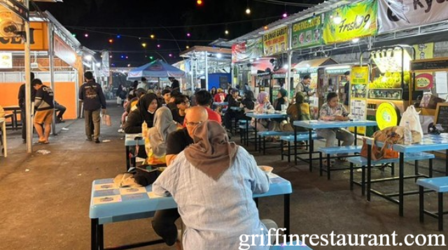Ragam Jajanan Enak Tebet, Mulai Pagi hingga Malam