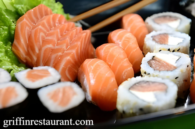 Sushi Viral Bali Kini Bisa Dinikmati di Jakarta