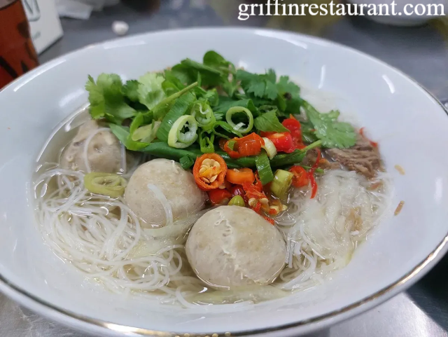 Bakso Bintang Asia: Sensasi Lezat yang Wajib Dicoba