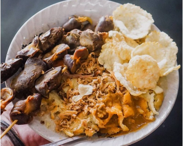 Bubur Ayam Terbaik Jakarta: Barito & Cikini