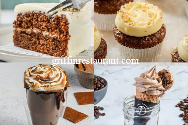 The Monster Sundae Doughlab: Dessert Besar Penuh Rasa