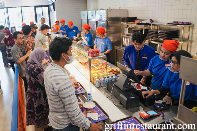 Chummy Tummy: Kuliner Hits dengan Menu Lezat dan Nyaman
